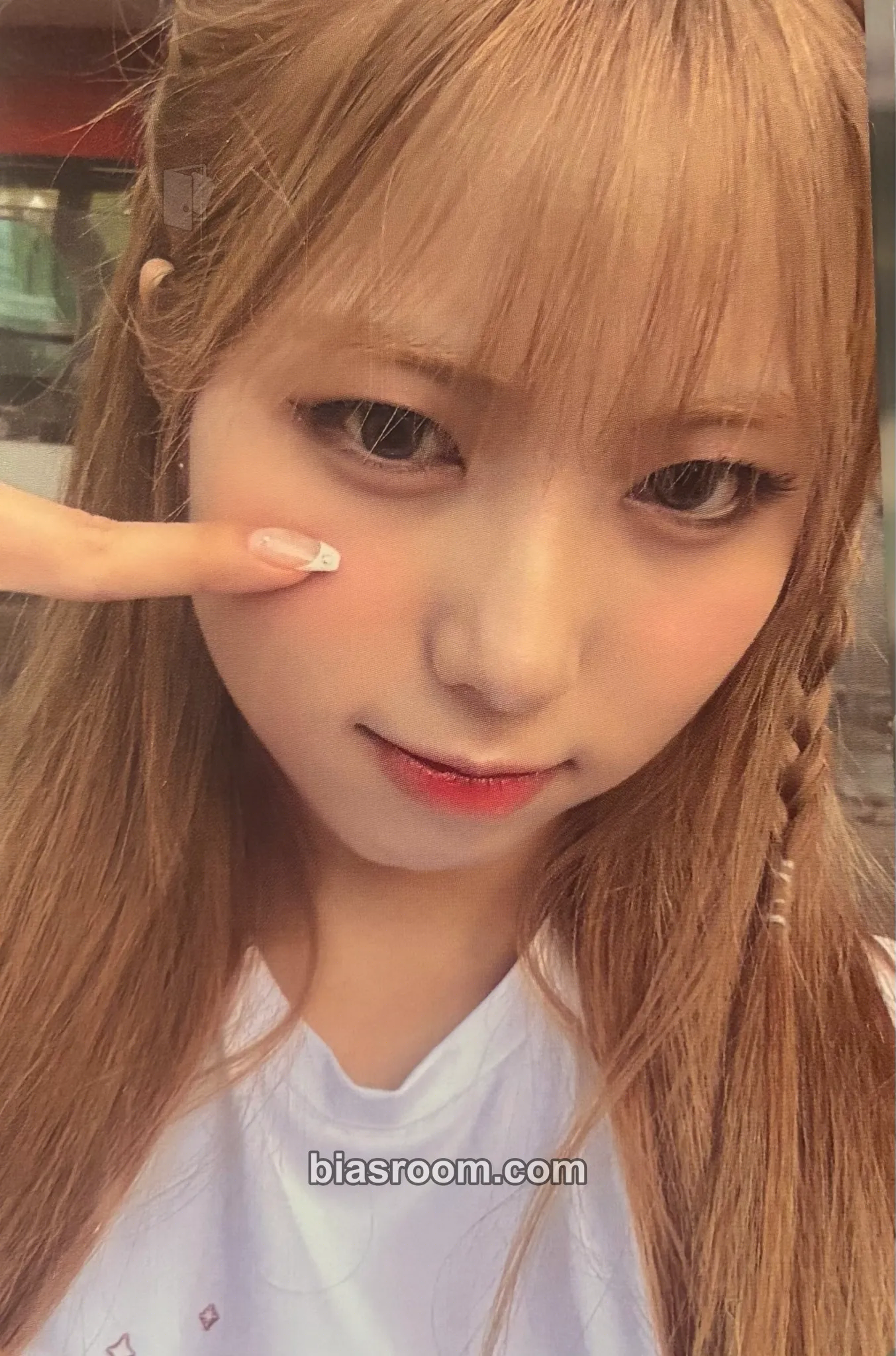 Ireh FESTA Photocard - PURPLE KISS - PURPLE KISS K-pop photocard