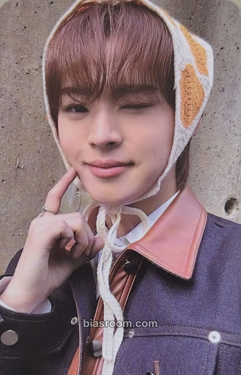 Hyojin ONF: MY IDENTITY Photocard - ONF - ONF K-pop photocard