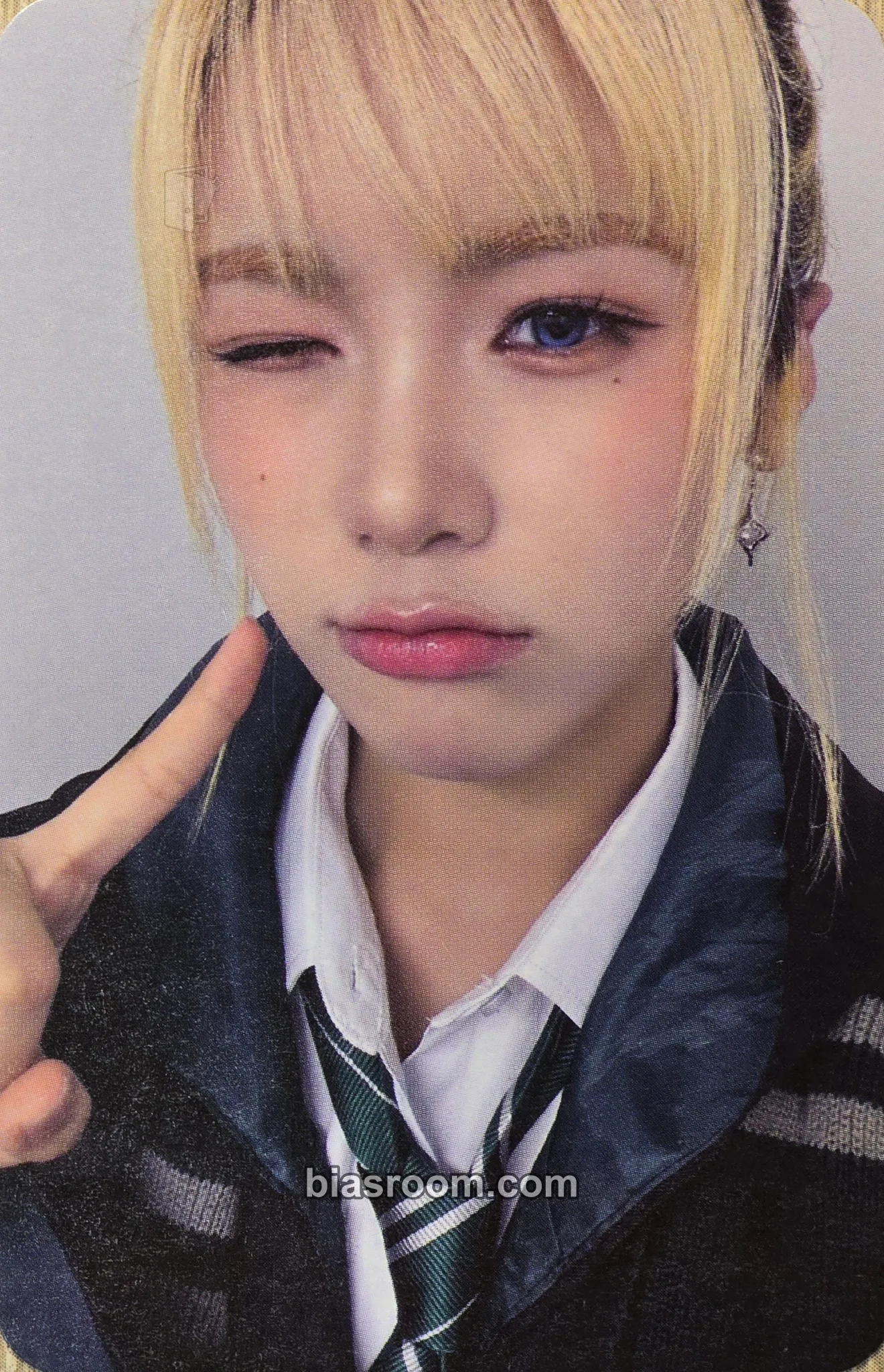 Doeun ATE THAT Photocard - Young Posse - Young Posse K-pop photocard