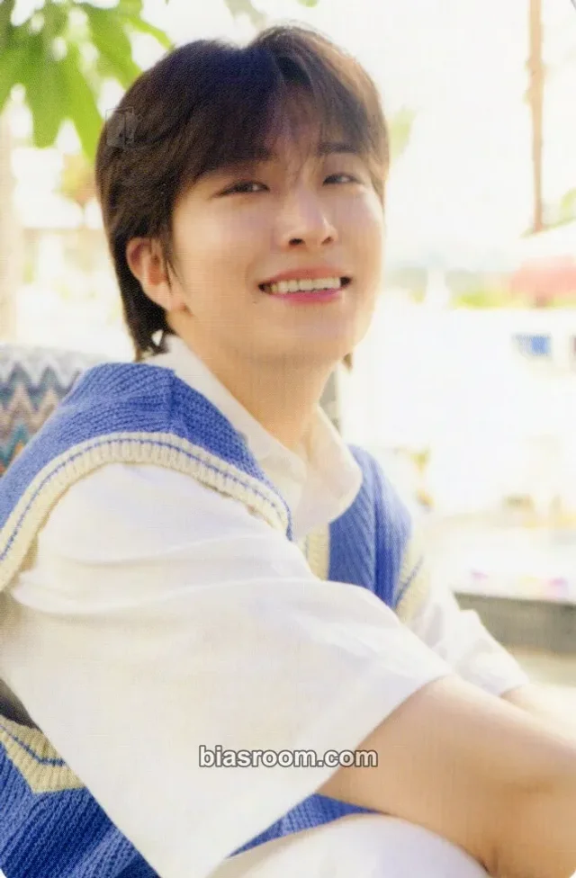 GOT7 - Youngjae - T.P.O (Youngjae Solo) Album album photocard B version solo album