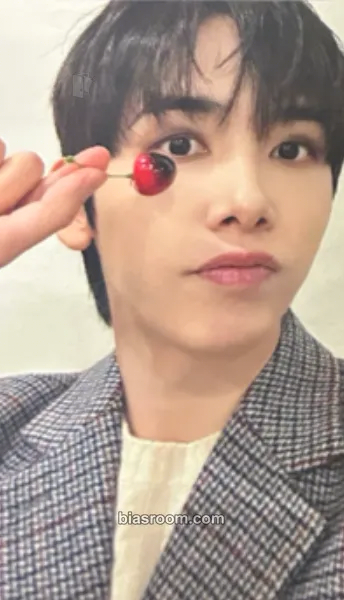 Seunghyun Confetti Photocard - AIMERS - AIMERS K-pop photocard