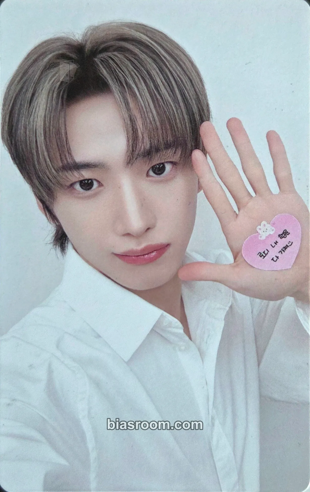 Minjae xikers 2025 World Tour 'Road to XY : Enter the Gate' Photocard - xikers - xikers K-pop photocard