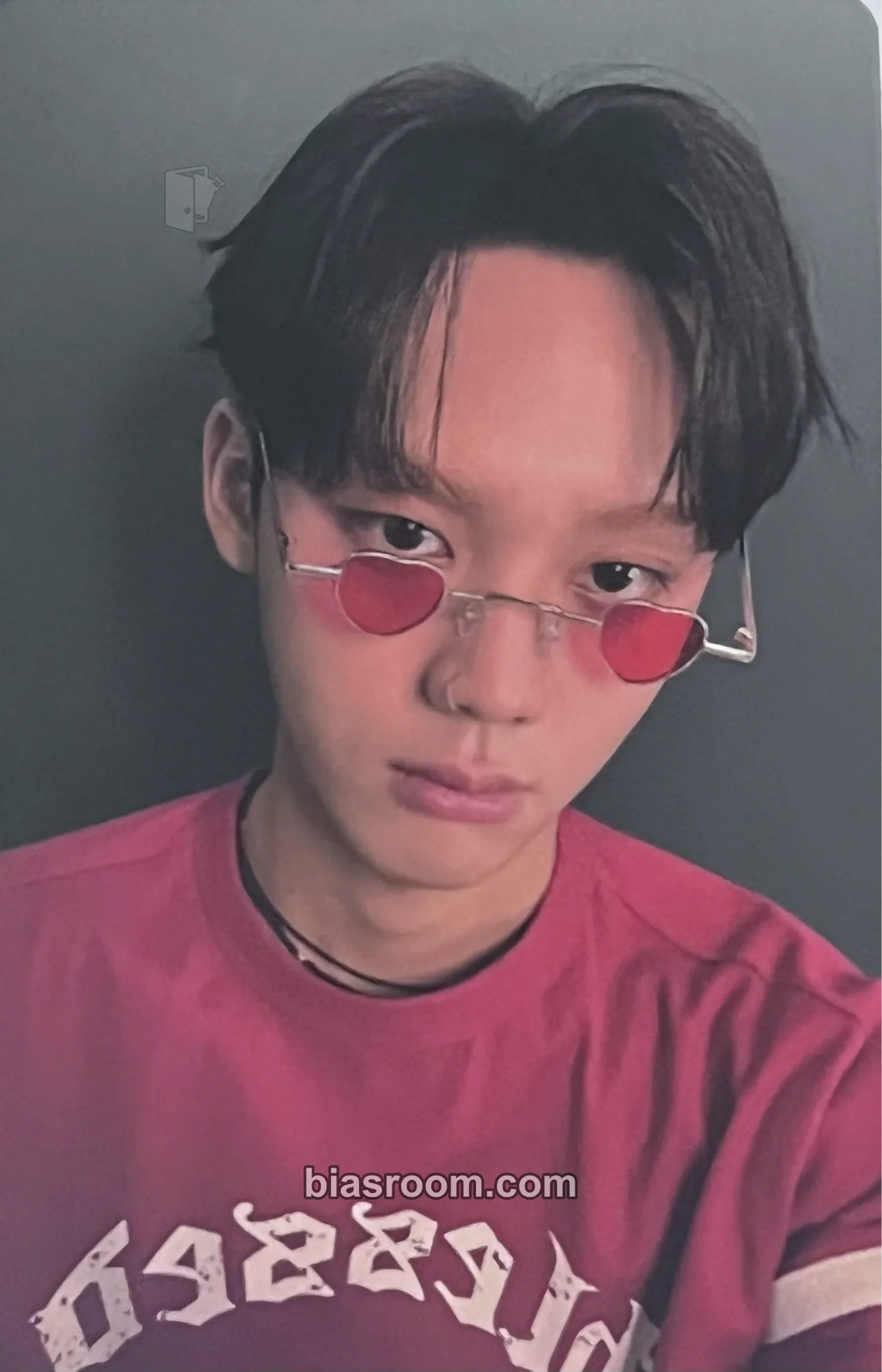 TAG Pink Crush Photocard - ONE PACT - ONE PACT K-pop photocard
