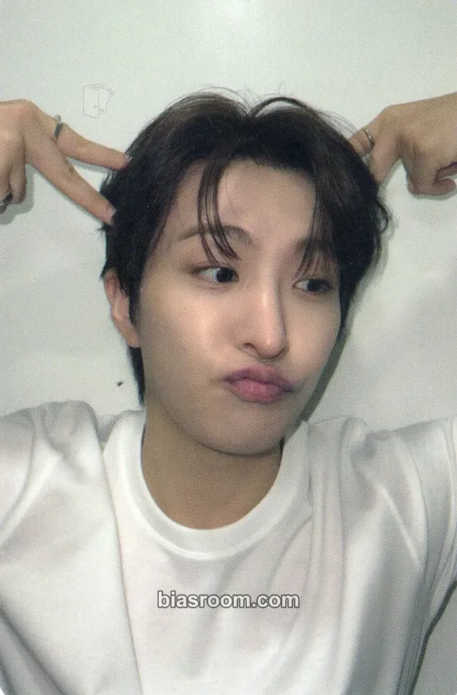 GOT7 - Youngjae - T.P.O (Youngjae Solo) Album flnk video call (fancall)