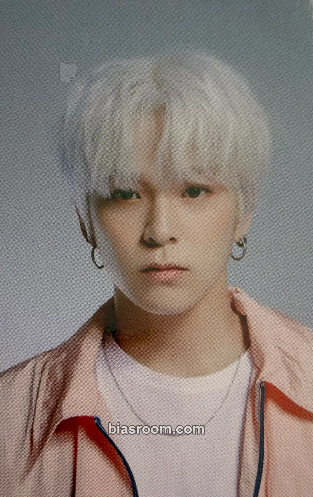 Asahi THE FIRST STEP: CHAPTER TWO Photocard - TREASURE - TREASURE K-pop photocard