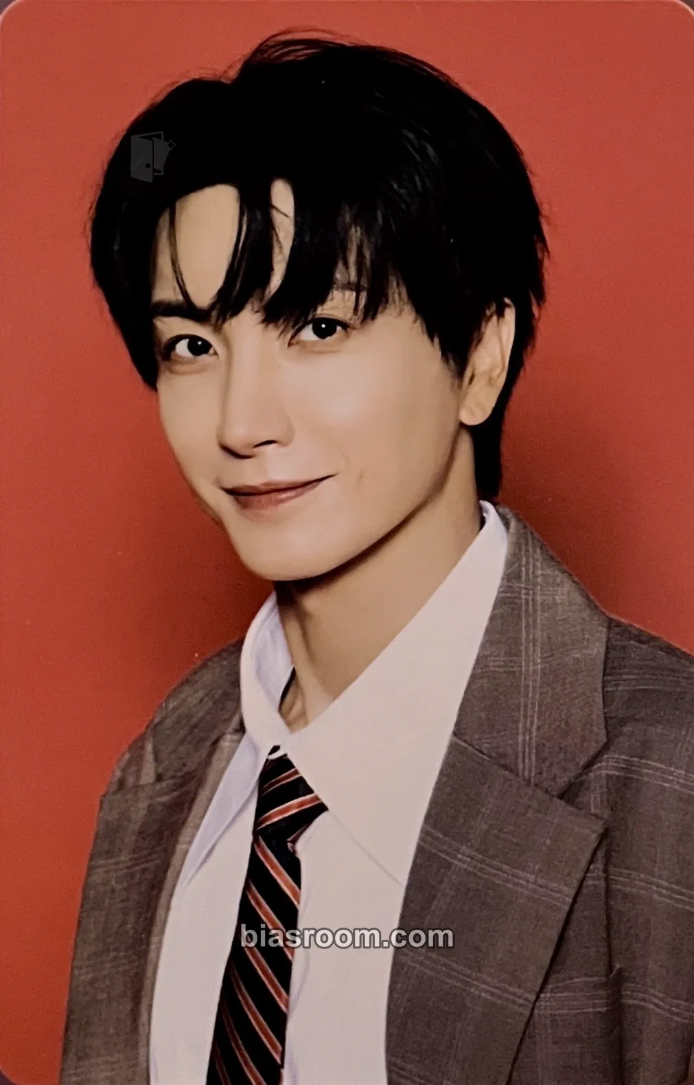 Leeteuk 2026 Season's Greetings - Detectives : Case File 2026 Top Secret Photocard - SUPER JUNIOR - SUPER JUNIOR K-pop photocard
