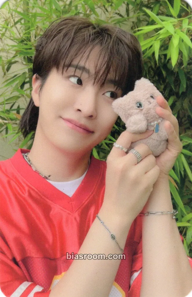 Youngjae T.P.O (Youngjae Solo) Photocard - GOT7 - GOT7 K-pop photocard