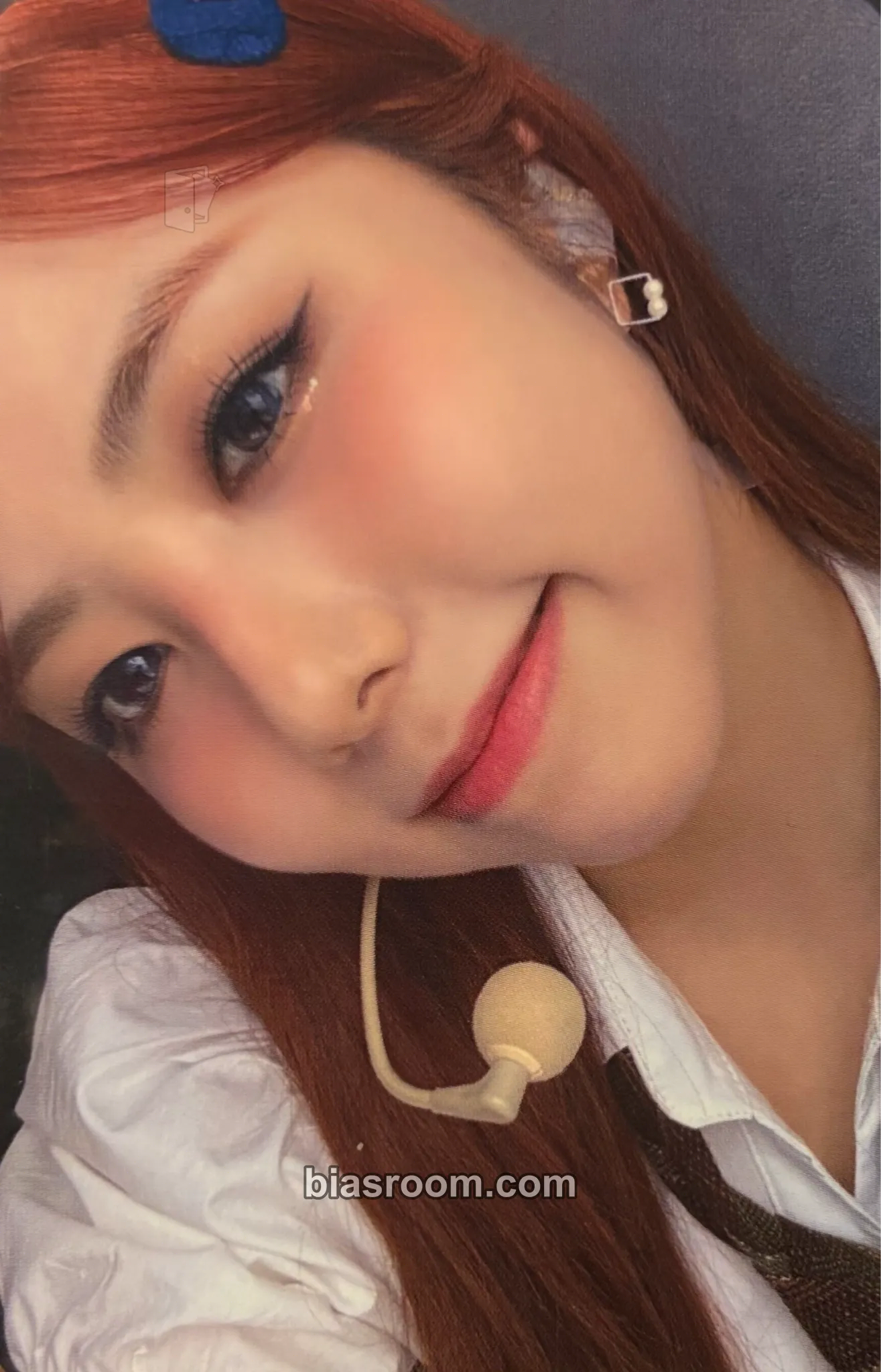 Ireh Geekyland Photocard - PURPLE KISS - PURPLE KISS K-pop photocard