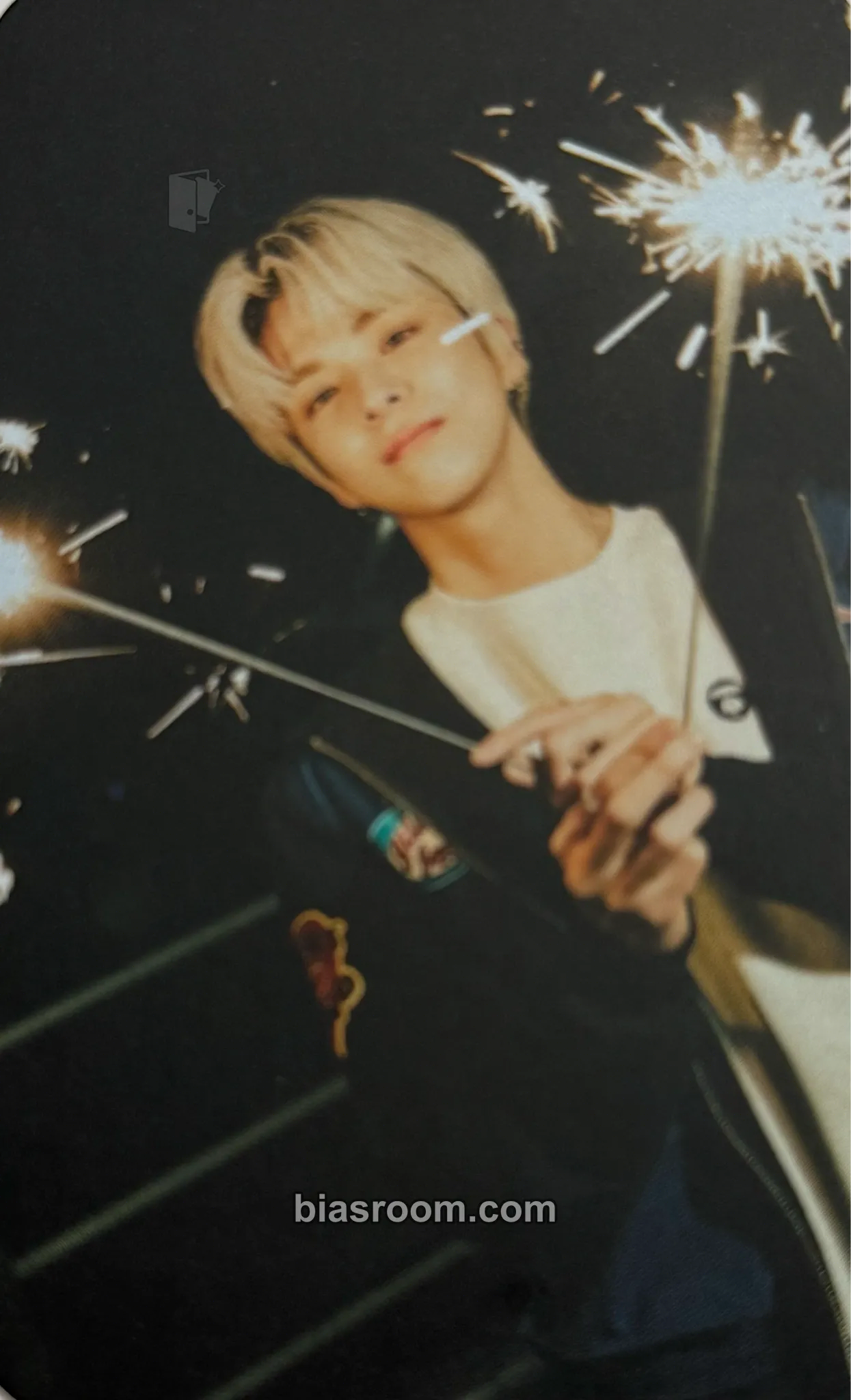 Asahi THE FIRST STEP : TREASURE EFFECT Photocard - TREASURE - TREASURE K-pop photocard
