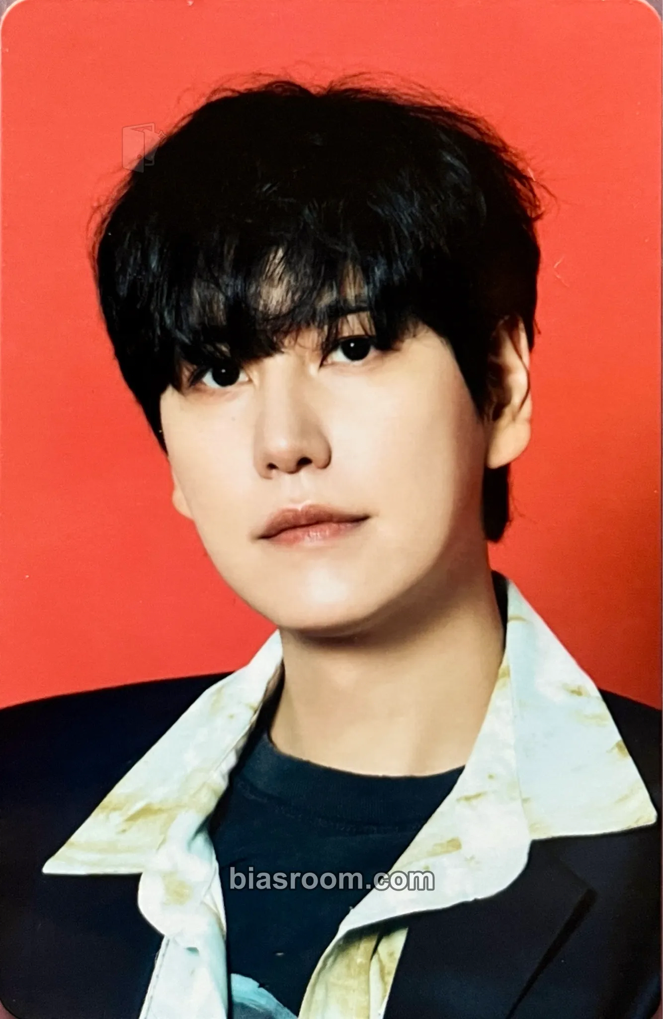 Kyuhyun 2026 Season's Greetings - Detectives : Case File 2026 Top Secret Photocard - SUPER JUNIOR - SUPER JUNIOR K-pop photocard
