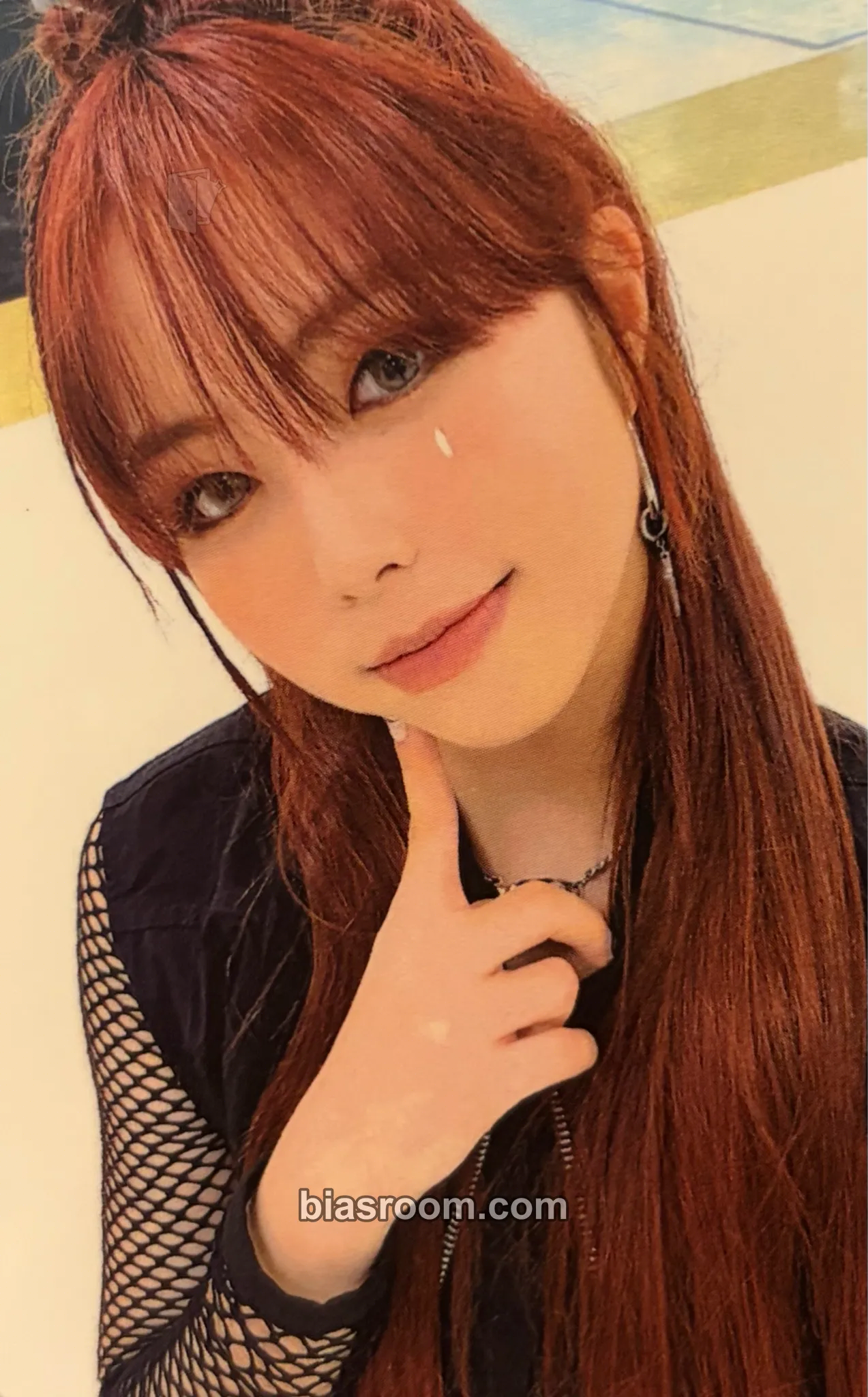 Ireh Geekyland Photocard - PURPLE KISS - PURPLE KISS K-pop photocard
