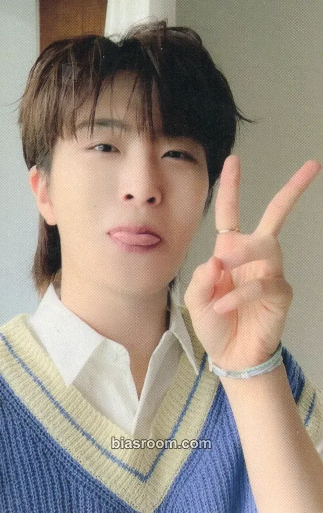 GOT7 - Youngjae - T.P.O (Youngjae Solo) Album soundwave round 1 video call (fancall)