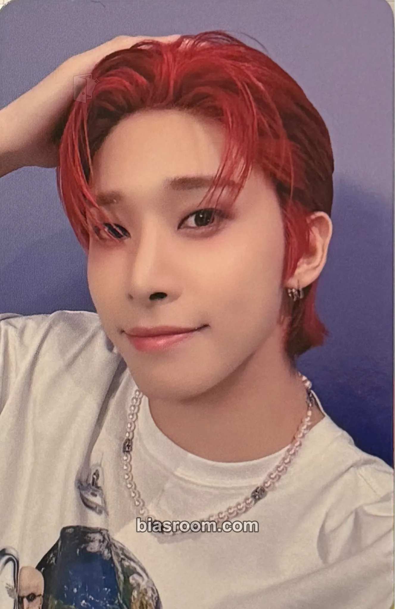 Leon DREAM LIKE Photocard - TRENDZ - TRENDZ K-pop photocard