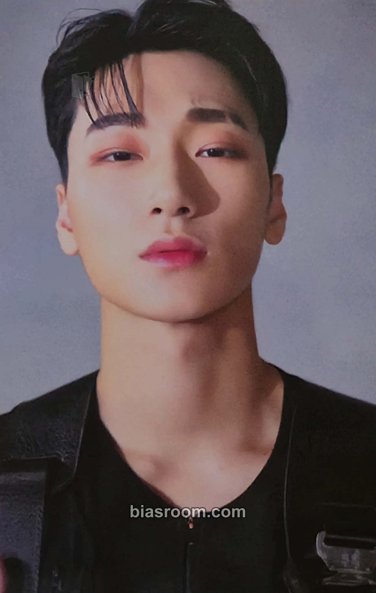 San The Fellowship : Break The Wall World Tour 2022 - 2023 Photocard - ATEEZ - ATEEZ K-pop photocard