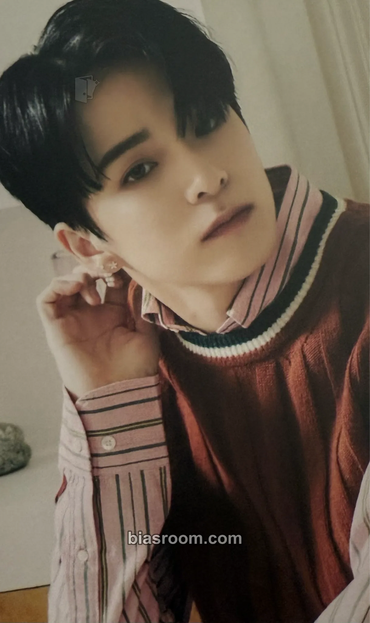 Asahi 2021 Welcoming Collection Photocard - TREASURE - TREASURE K-pop photocard