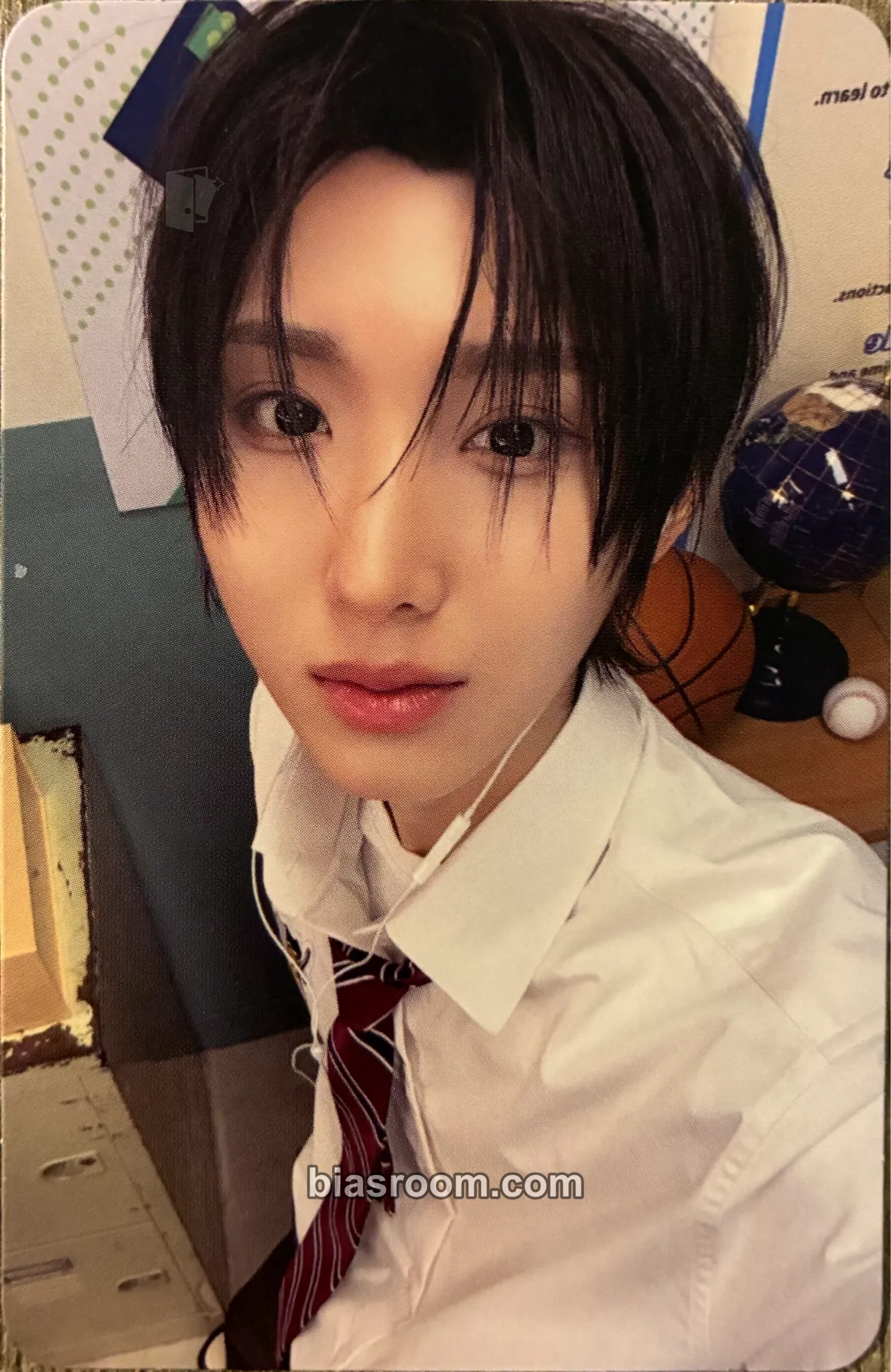 Juwang Kick Out, Flip Now! Photocard - KickFlip - KickFlip K-pop photocard