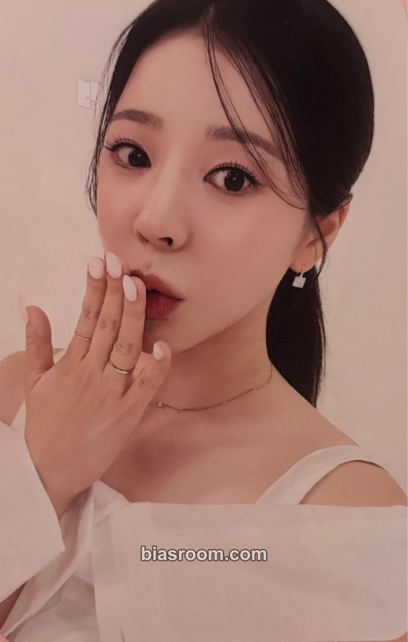 Sunny SMTOWN LIVE 2025 Photocard - Girls' Generation - Girls' Generation K-pop photocard