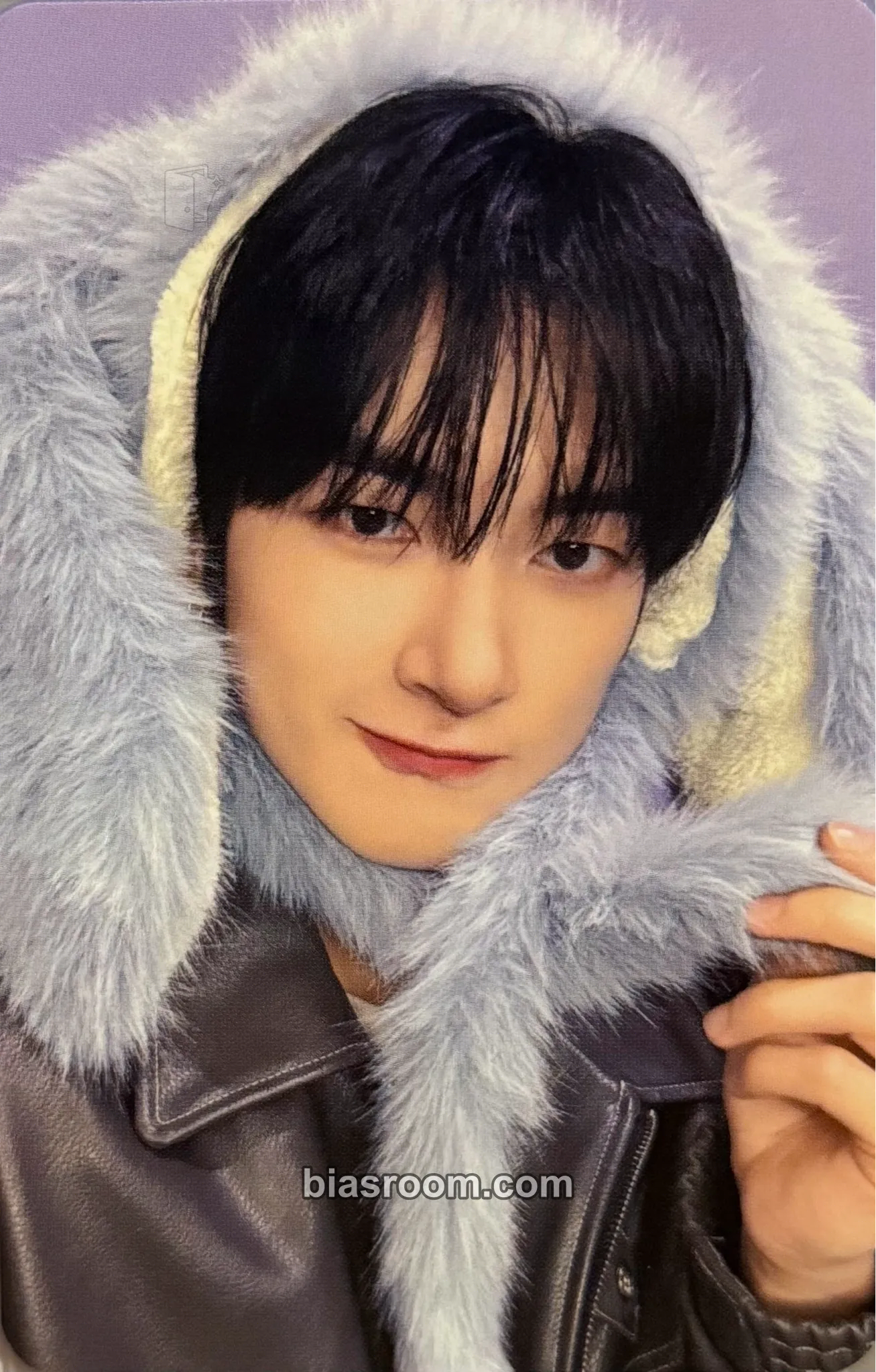 Yoonwoo Crime Photocard - TRENDZ - TRENDZ K-pop photocard