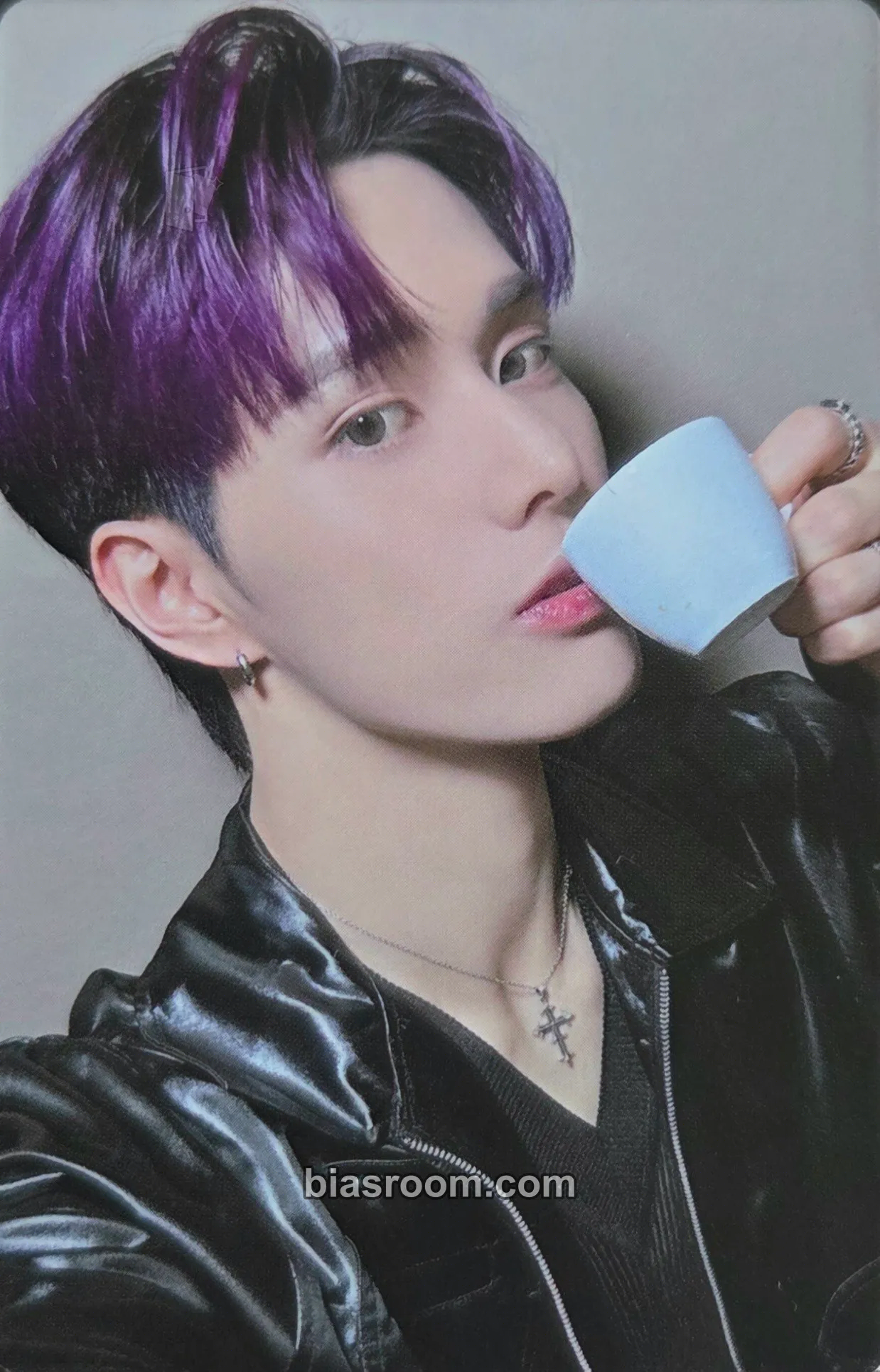 Jinsik HOUSE OF TRICKY : WATCH OUT Photocard - xikers - xikers K-pop photocard