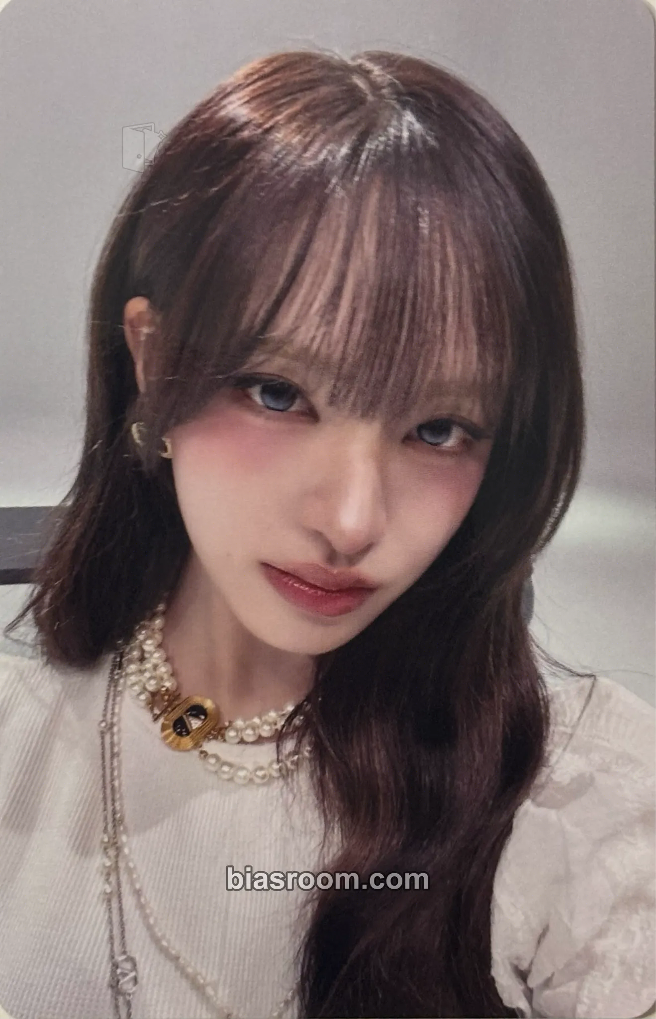 Liz LUCID DREAM Photocard - IVE - IVE K-pop photocard