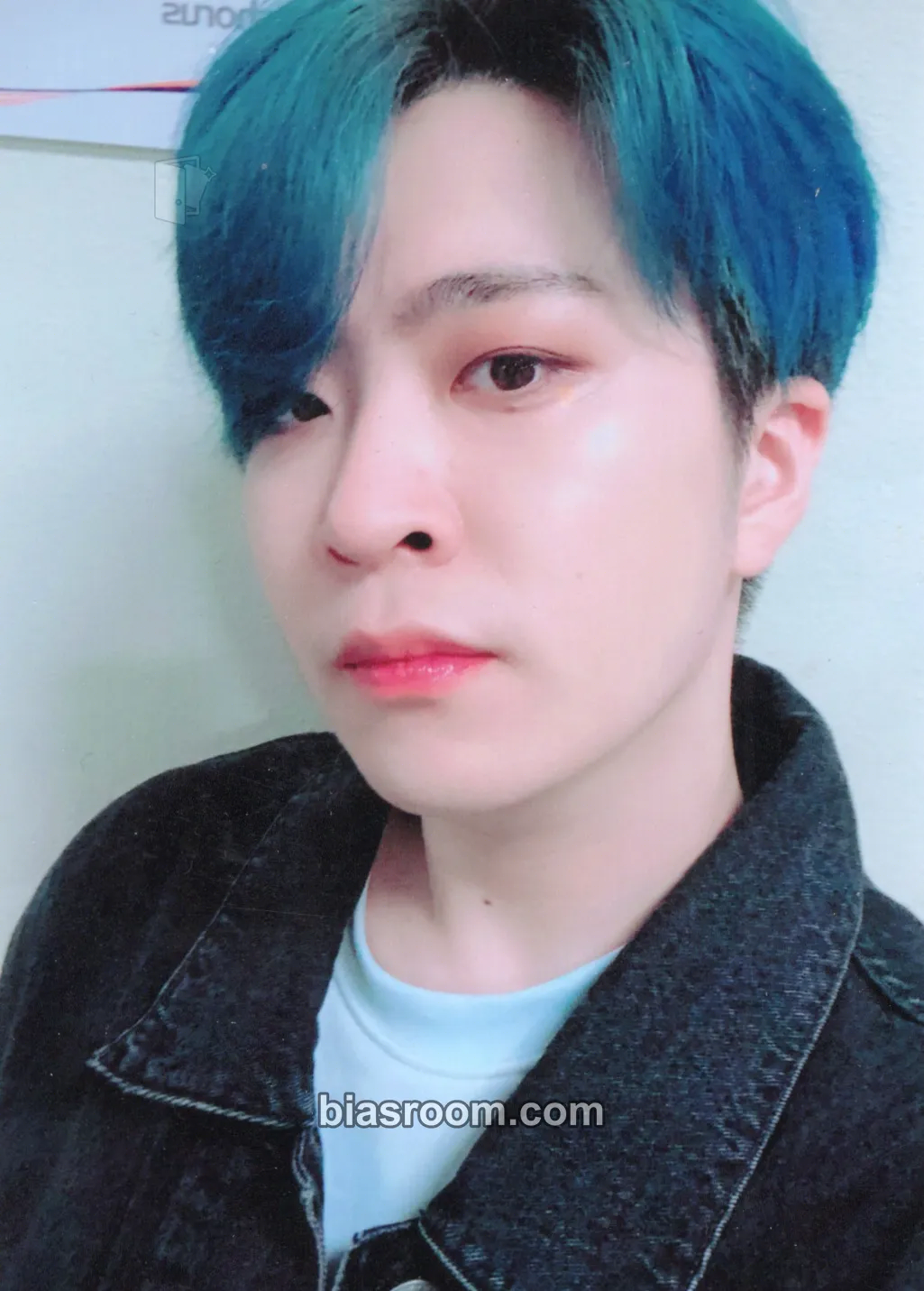Youngjae SPINNING TOP: BETWEEN SECURITY & INSECURITY Photocard - GOT7 - GOT7 K-pop photocard