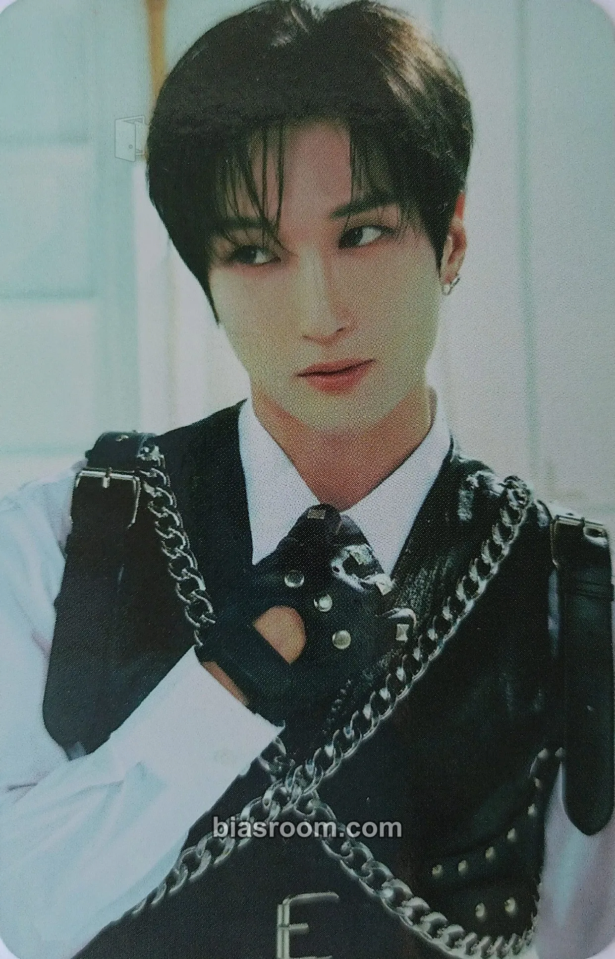 E-chan DARK STRANGE Reverse in Seoul Photocard - DKB - DKB K-pop photocard