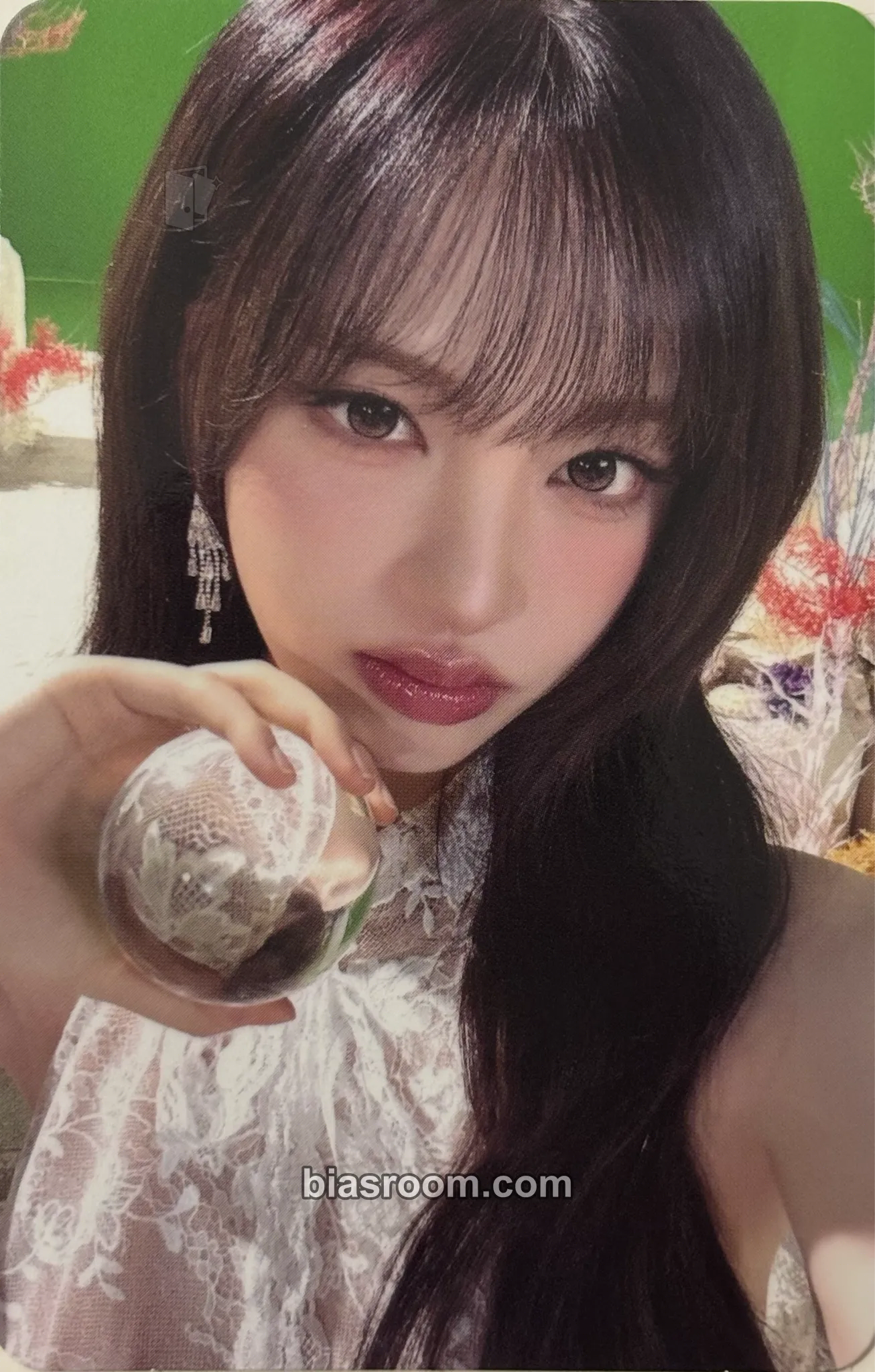 Liz 2026 IVE THE 4TH FAN CONCERT〈DIVE into IVE〉 Photocard - IVE - IVE K-pop photocard