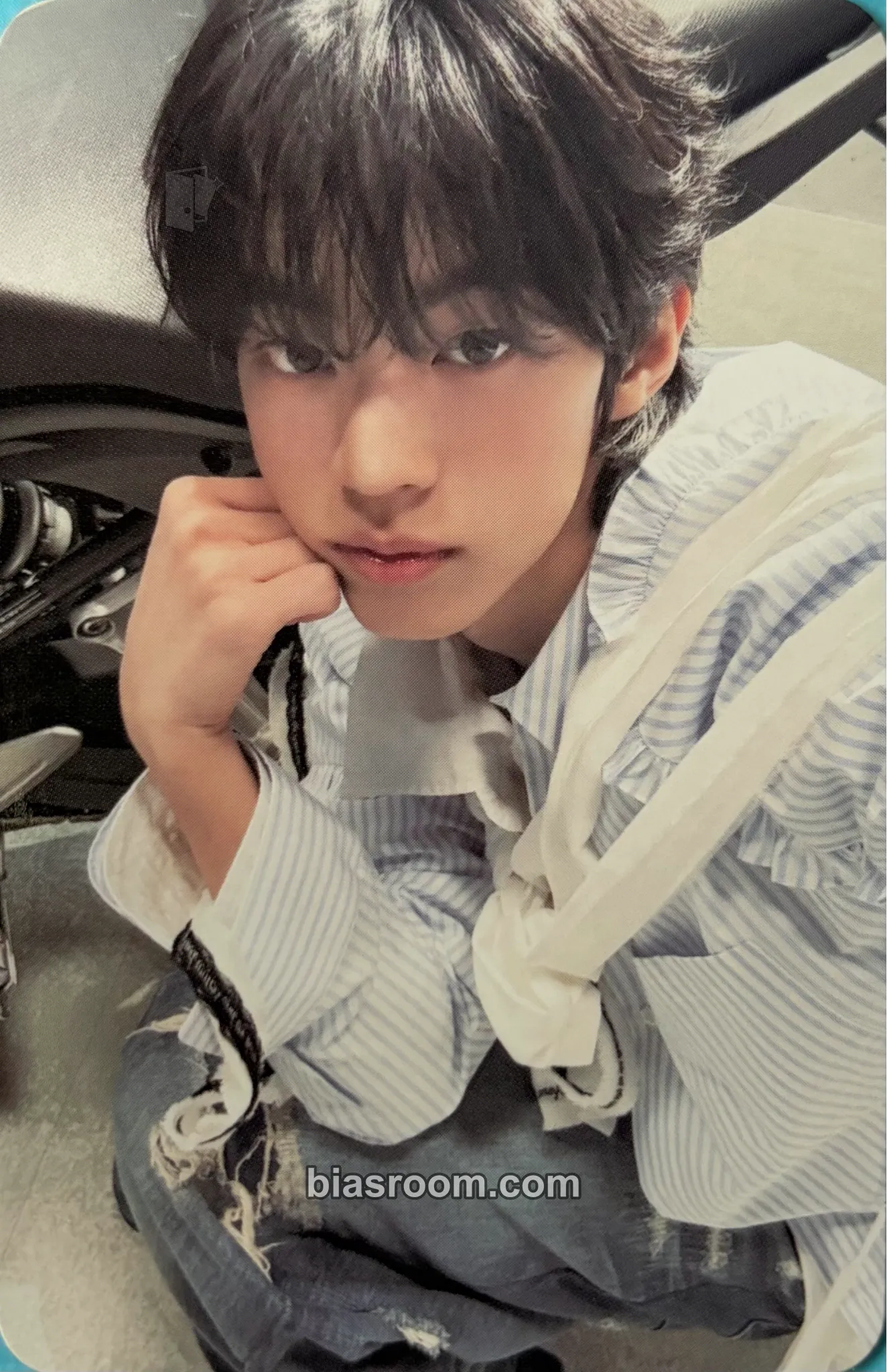 Dohoon No Tragedy Photocard - TWS - TWS K-pop photocard
