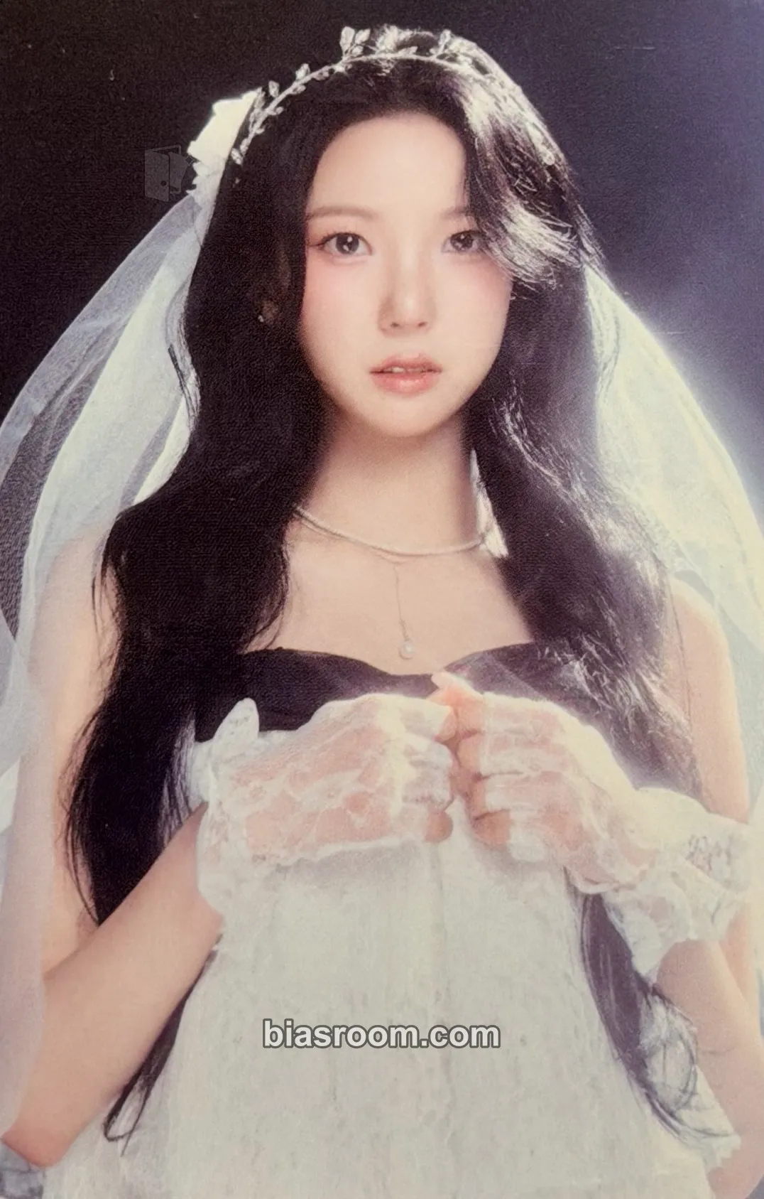 Yujin KEP1ASIA - 2025 Fan Concert Tour Photocard - Kep1er - Kep1er K-pop photocard