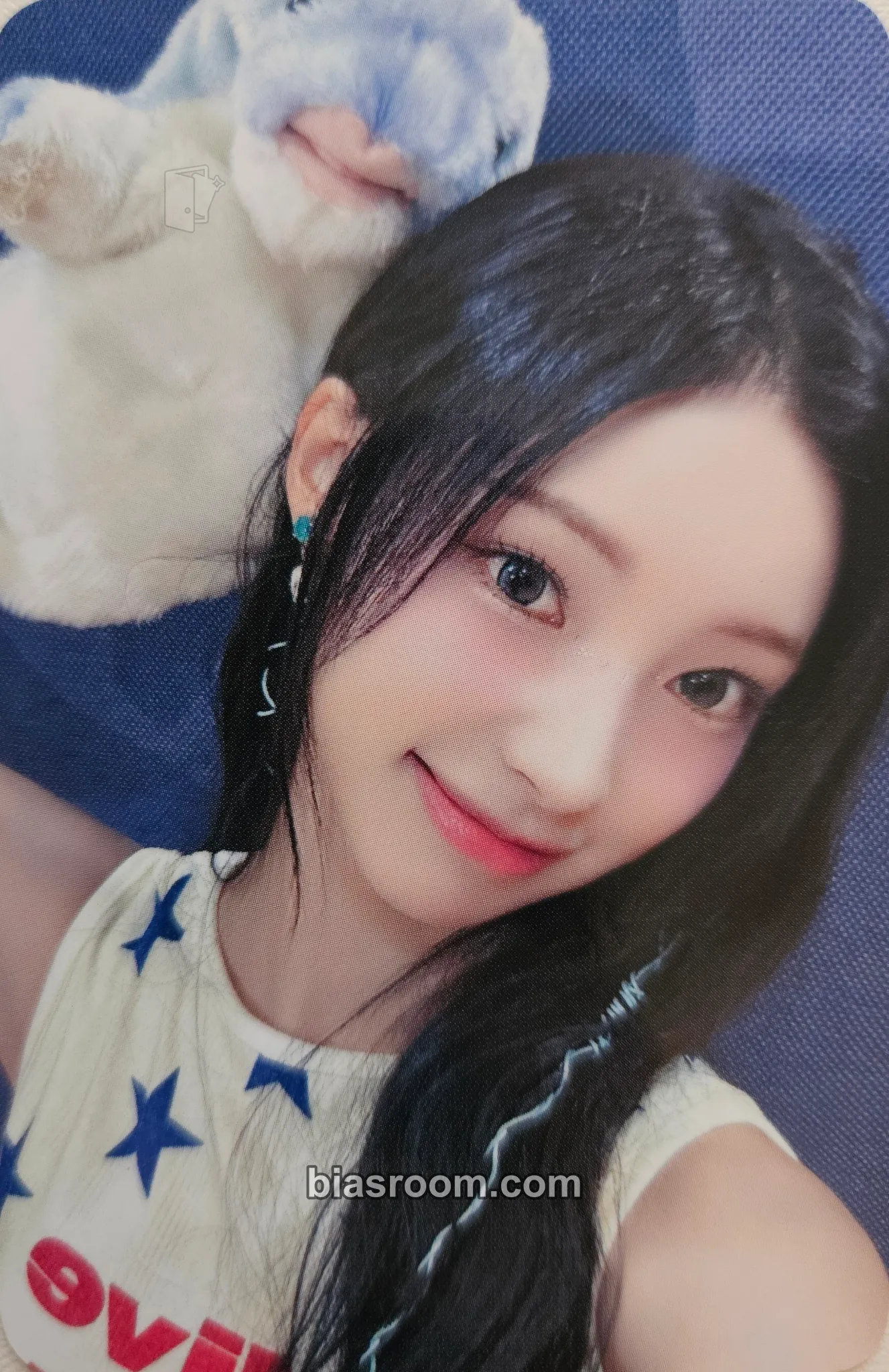 Woni SCENEDROME Photocard - RESCENE - RESCENE K-pop photocard