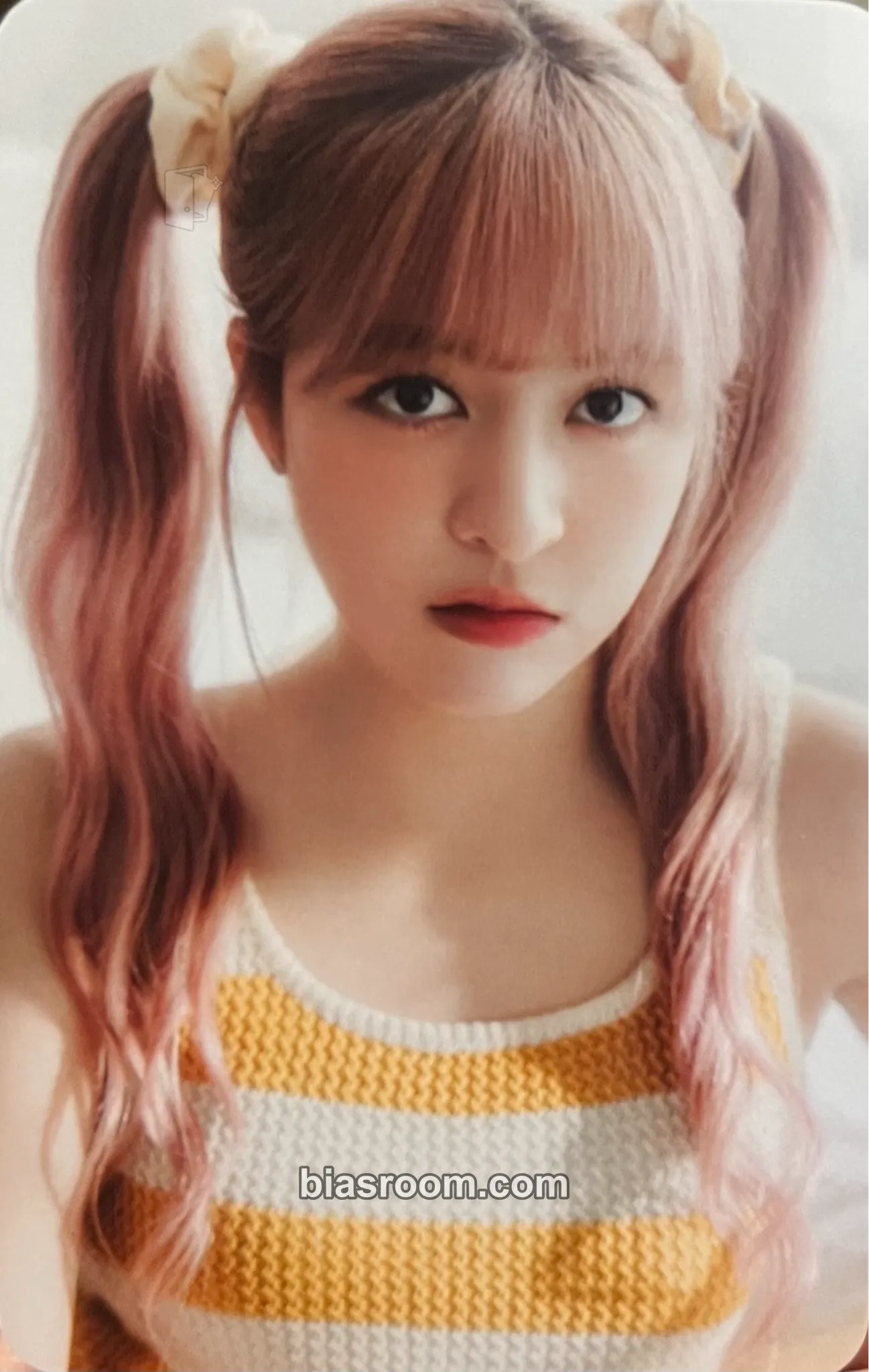 Lily NMIXX CHANGE UP : MIXX UNIVERSITY Photocard - NMIXX - NMIXX K-pop photocard