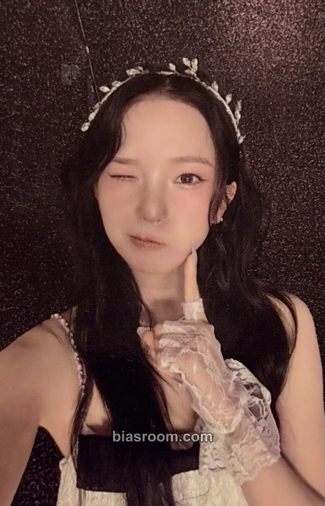Yujin KEP1ASIA - 2025 Fan Concert Tour Photocard - Kep1er - Kep1er K-pop photocard