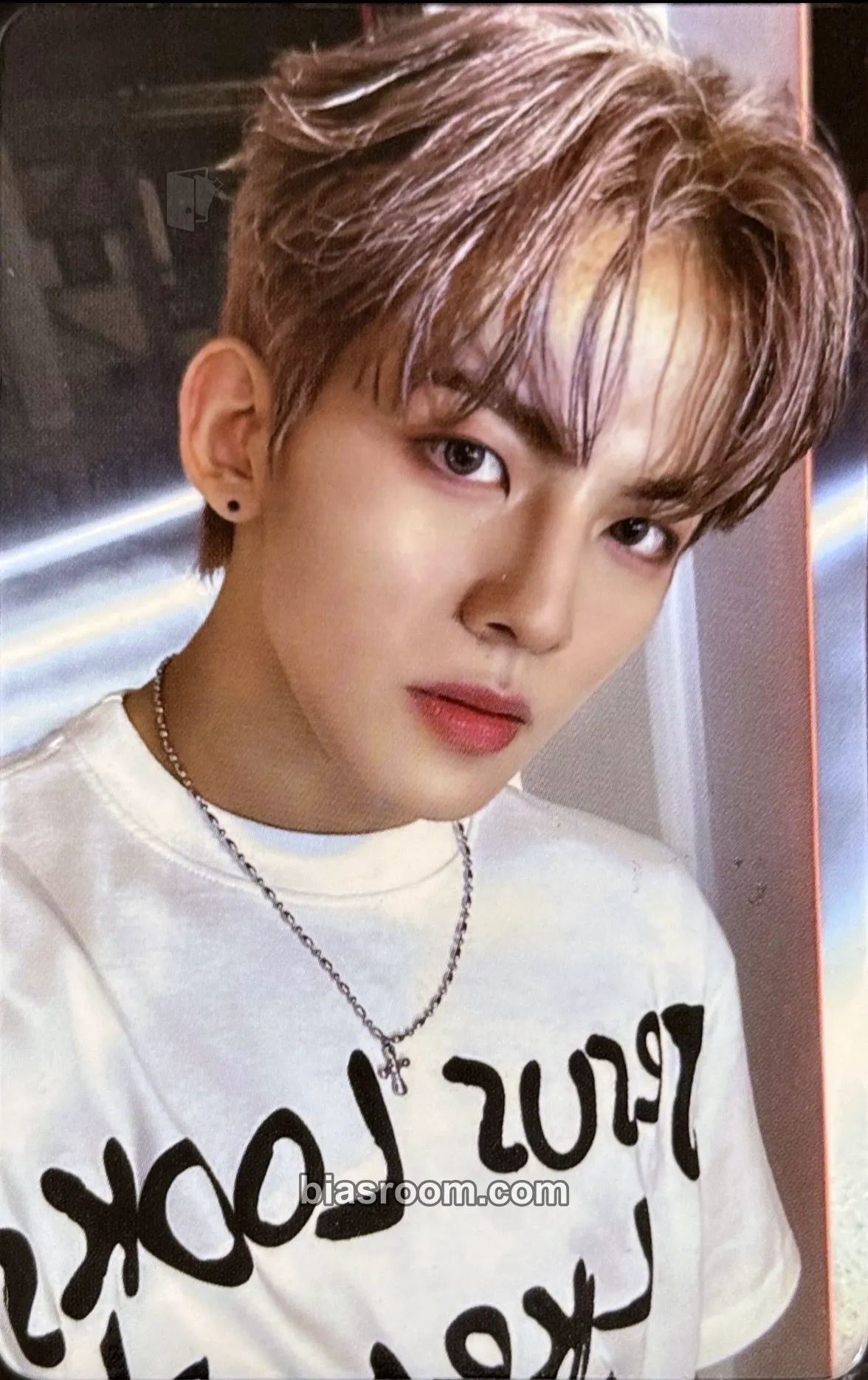 Hyunyeop TAN MADE Photocard - TAN - TAN K-pop photocard