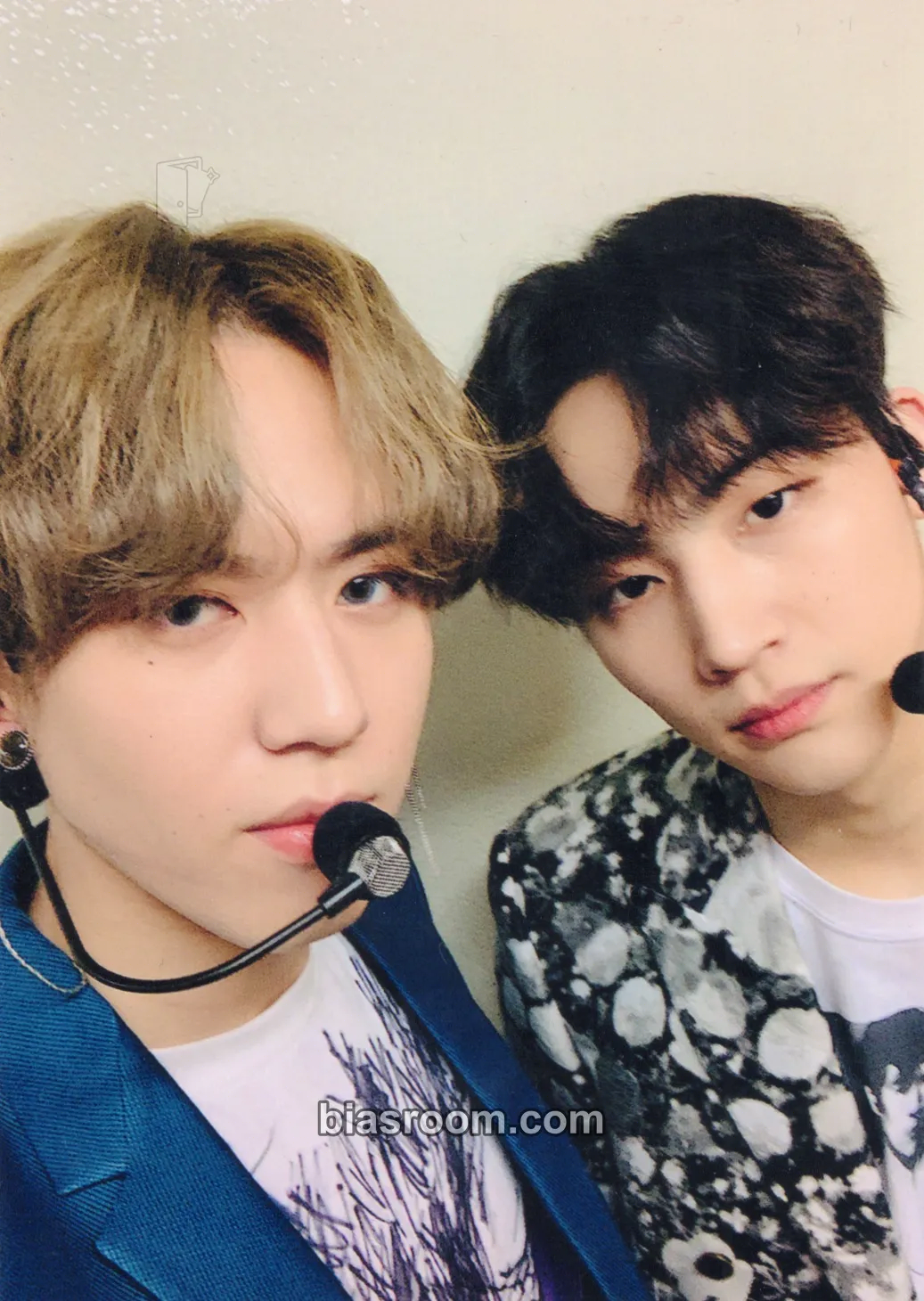 Focus (Jus2) Photocard - GOT7 - GOT7 K-pop photocard