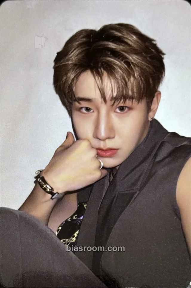 TAN - Changsun - TAN MADE Album album photocard
