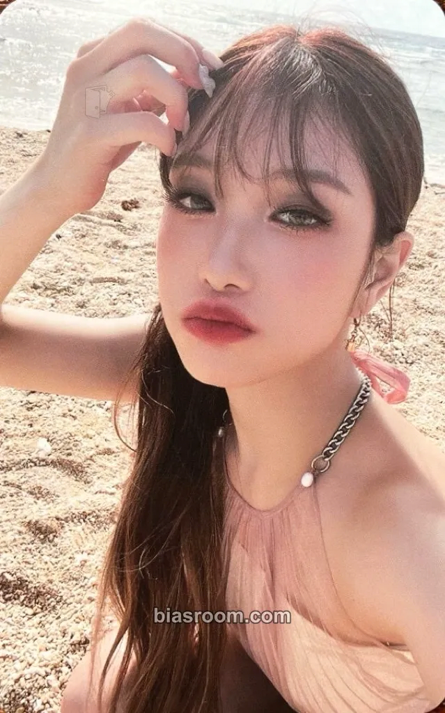 Seoyeon From Our Memento Box Photocard - fromis_9 - fromis_9 K-pop photocard