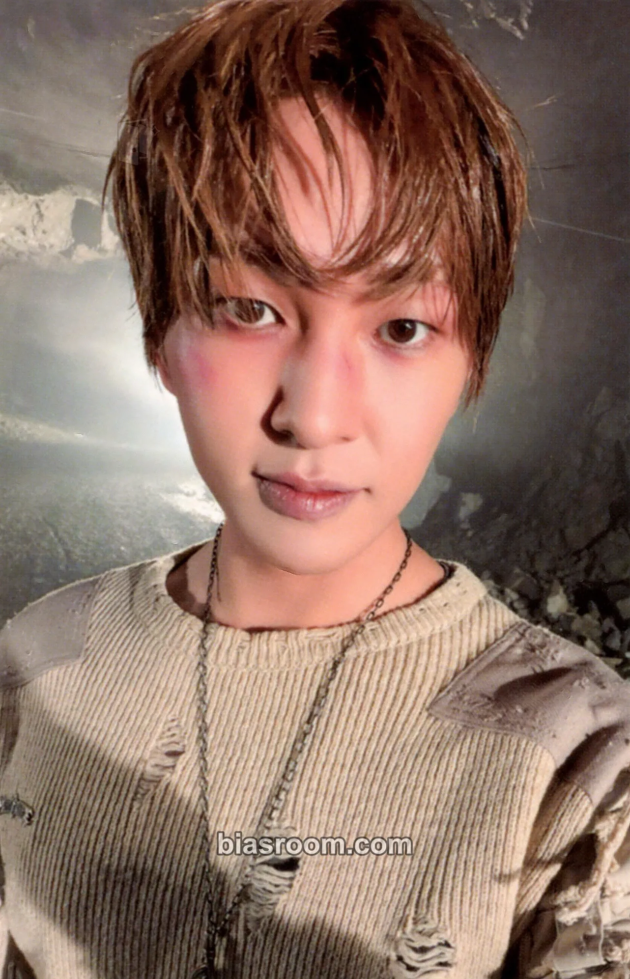 Onew Tough Love Photocard - SHINee - SHINee K-pop photocard