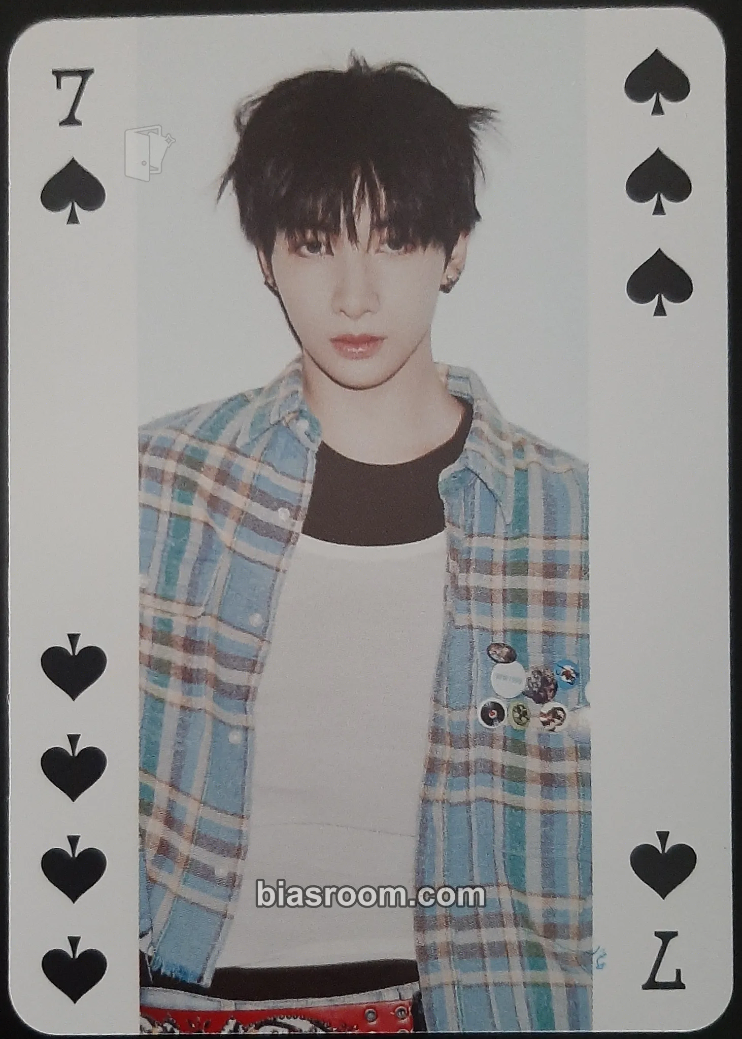 Yu Mmchk Photocard - NEXZ - NEXZ K-pop photocard
