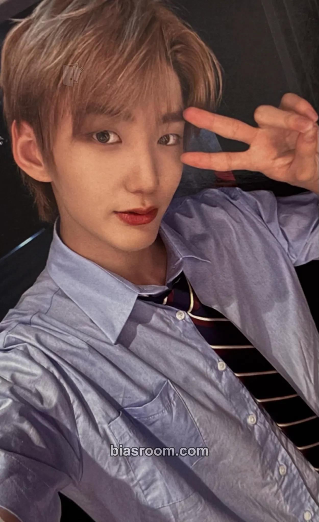 Hwon History of Kingdom : PartⅥ. Mujin Photocard - The KingDom - The KingDom K-pop photocard