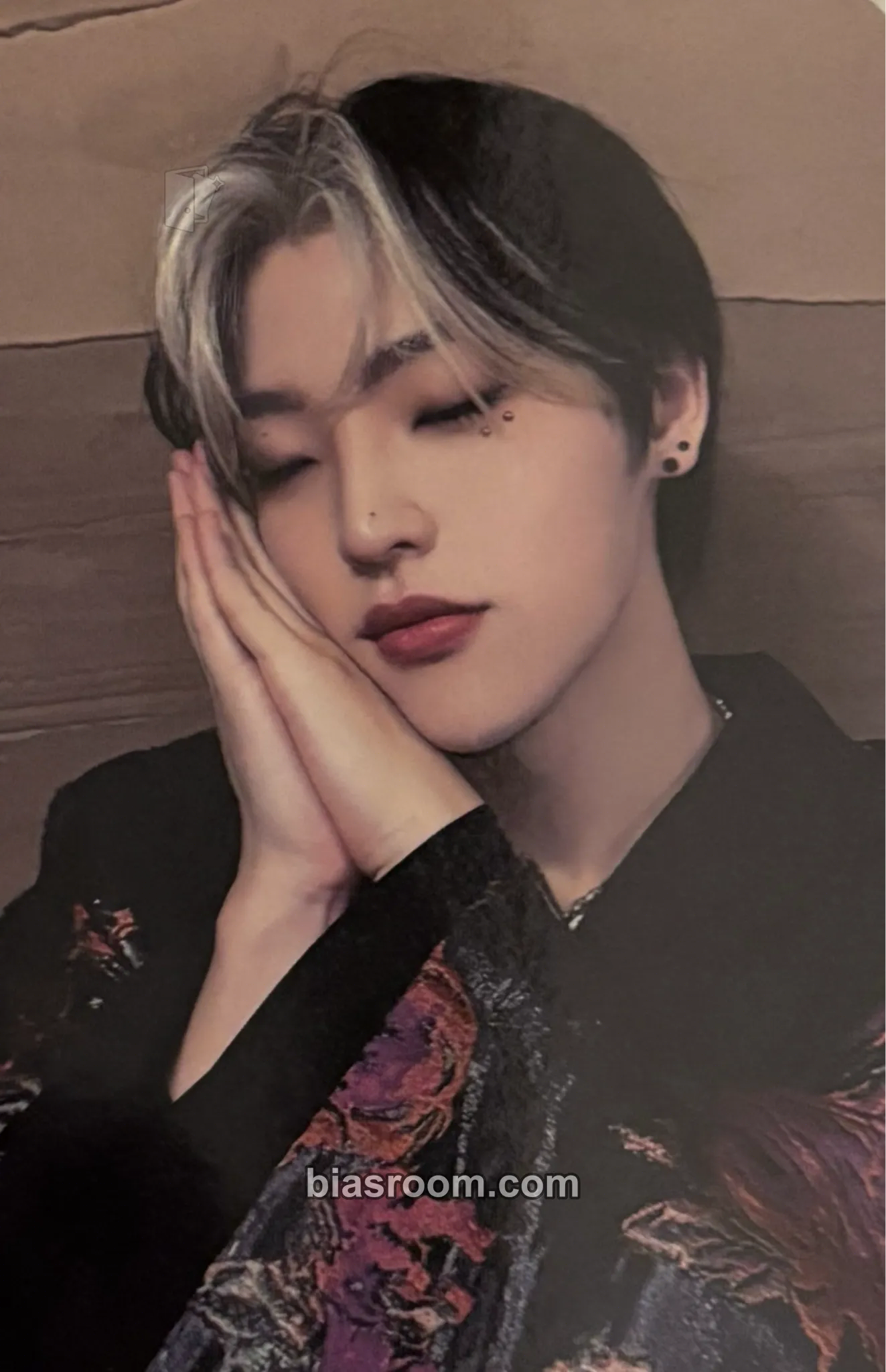 Mujin History of Kingdom : PartⅥ. Mujin Photocard - The KingDom - The KingDom K-pop photocard