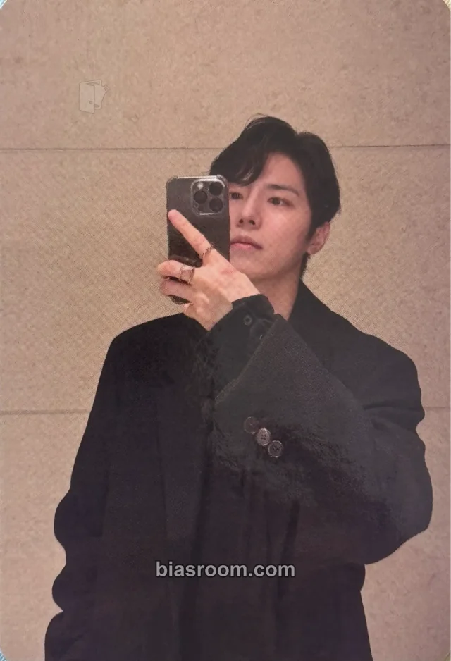 The Rose - Taegyeom - The Rose: COME BACK TO ME Documentary Event movie viewing card merch photocard fan event movie documentary