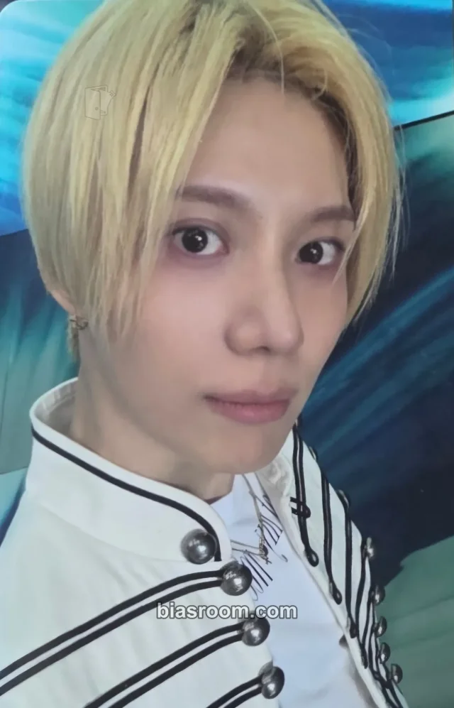 SHINee - Taemin - Atmos - The 6th Mini Album Album album photocard
