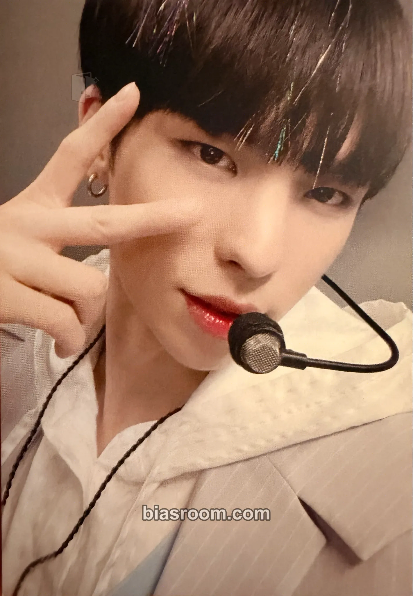 BX HELLO Chapter Ø. Hello, Strange Dream Photocard - CIX - CIX K-pop photocard