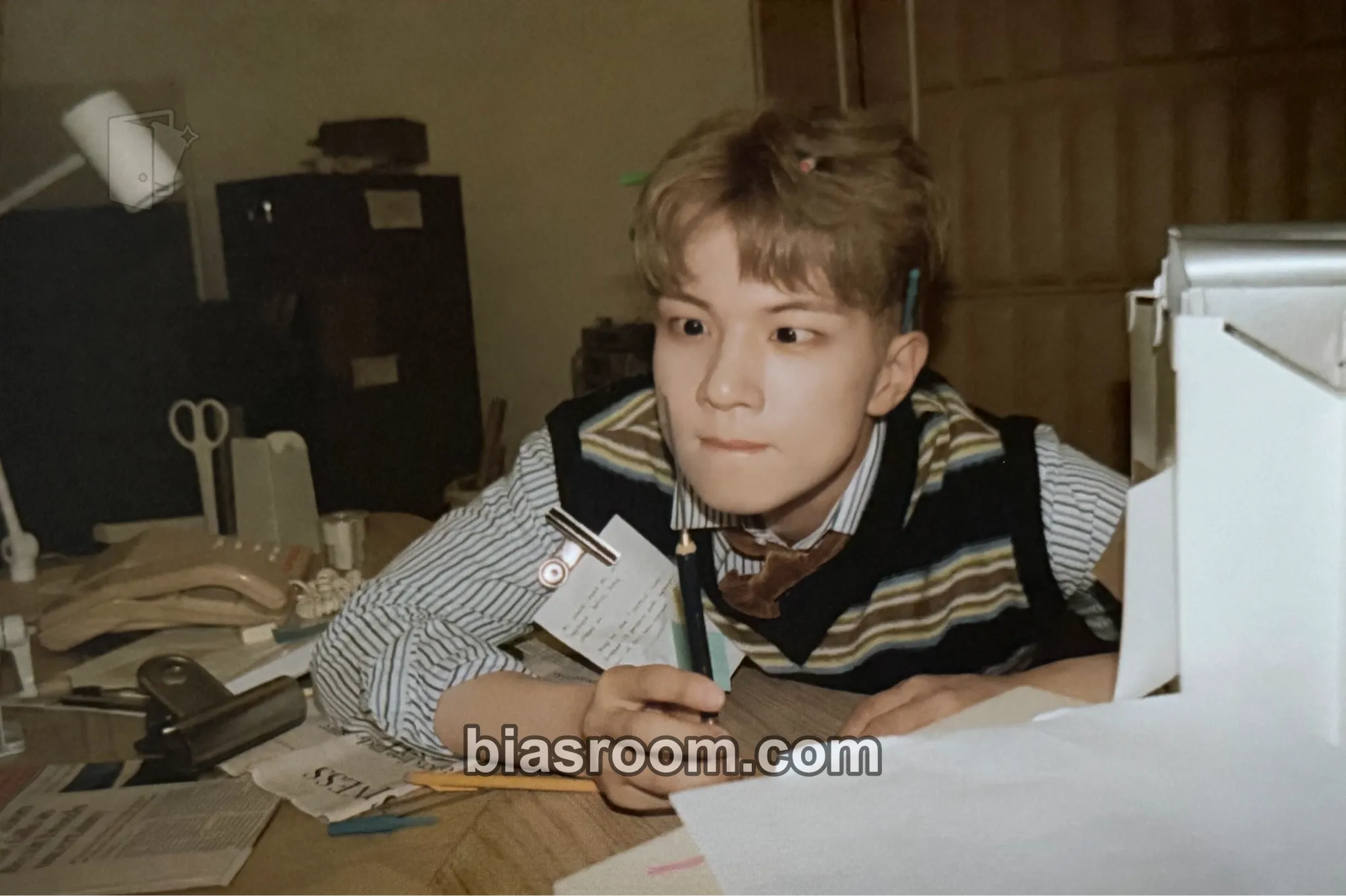 Hweseung Yaho Photocard - N.Flying - N.Flying K-pop photocard