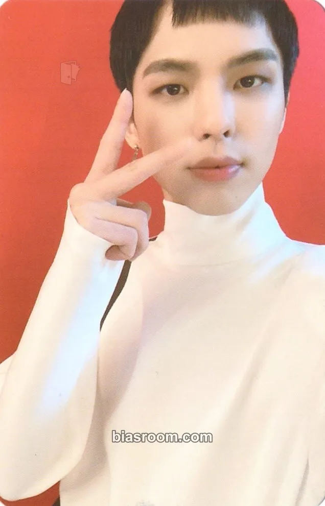 BX HELLO Chapter 3. Hello, Strange Time Photocard - CIX - CIX K-pop photocard
