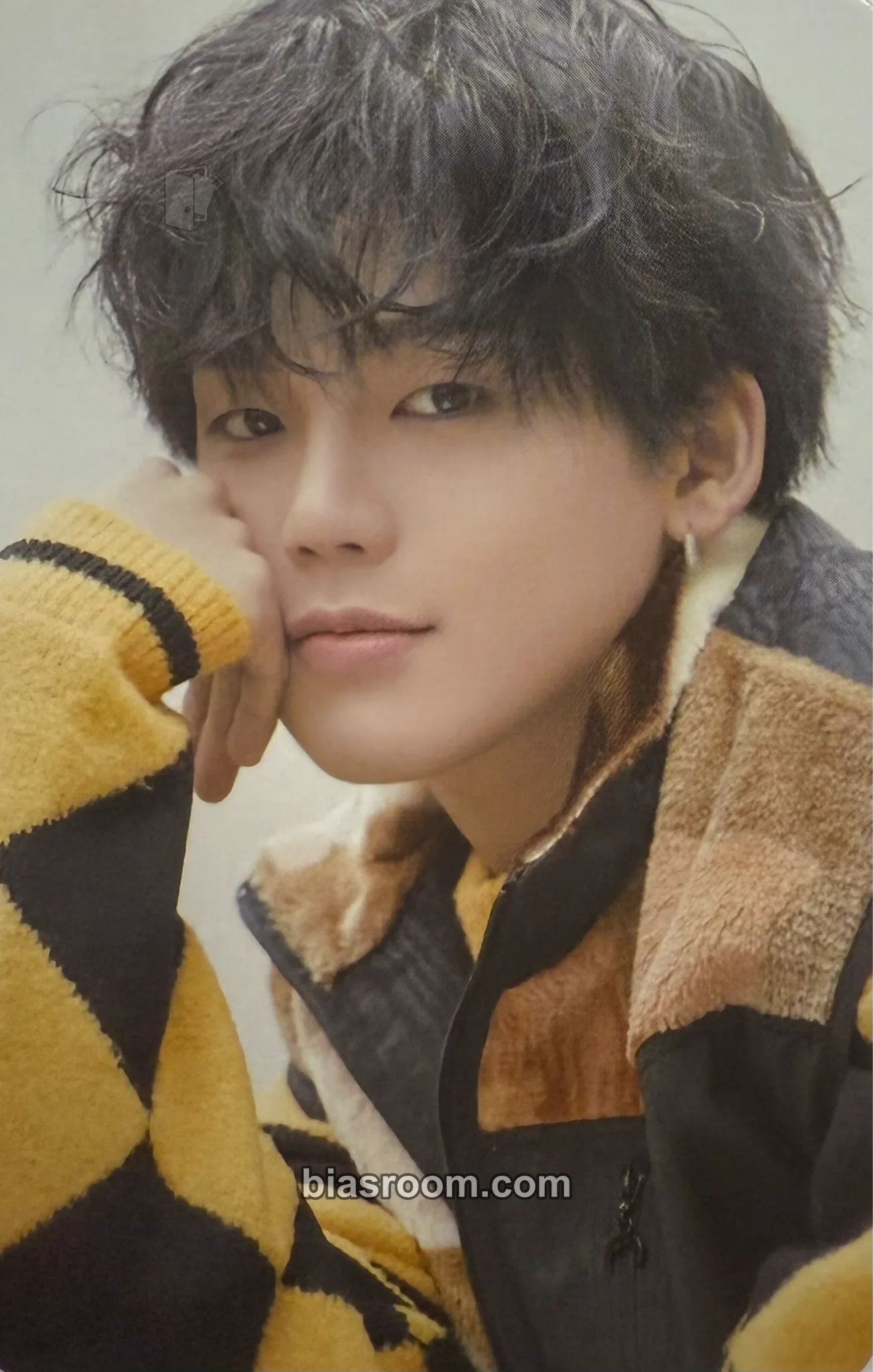 Choi Hyunsuk THE SECOND STEP : CHAPTER ONE Photocard - TREASURE - TREASURE K-pop photocard