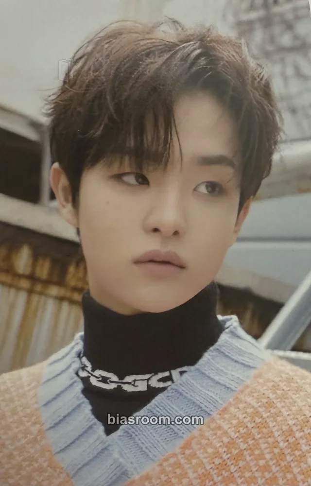 TREASURE - Jihoon - THE SECOND STEP : CHAPTER ONE Album pob (pre-order benefit) yg select