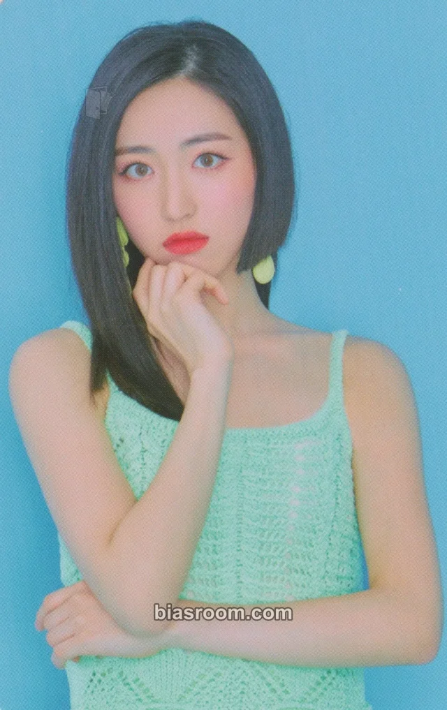 FANATICS - Sika - The Six Album album photocard