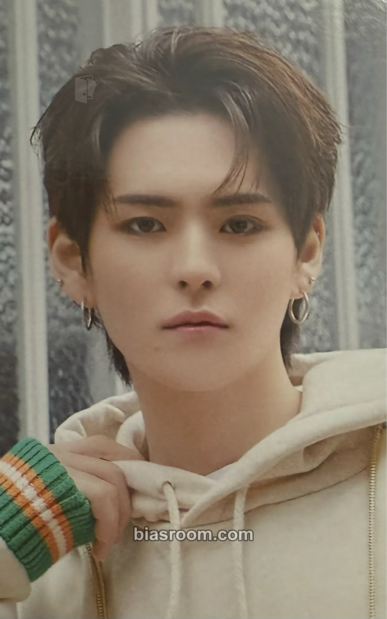Yoshi THE SECOND STEP : CHAPTER ONE Photocard - TREASURE - TREASURE K-pop photocard