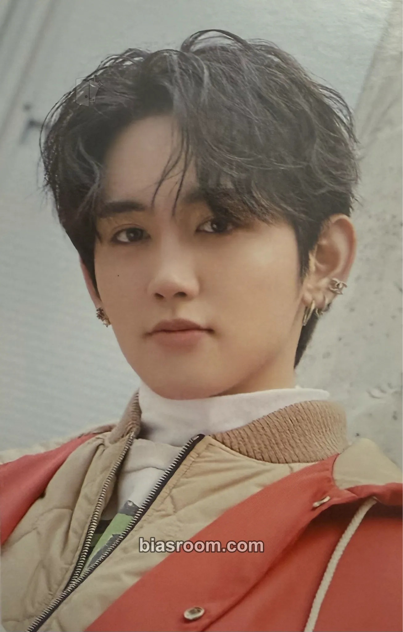Mashiho THE SECOND STEP : CHAPTER ONE Photocard - TREASURE - TREASURE K-pop photocard
